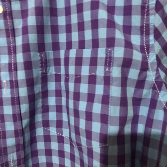 Gap short sleeve button down men’s - Picture 2 of 3